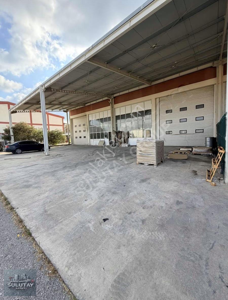 Altıayak Sanayi Sitesinde 1.200 M² 3 Katlı Kiralık İşyeri - Görsel 24