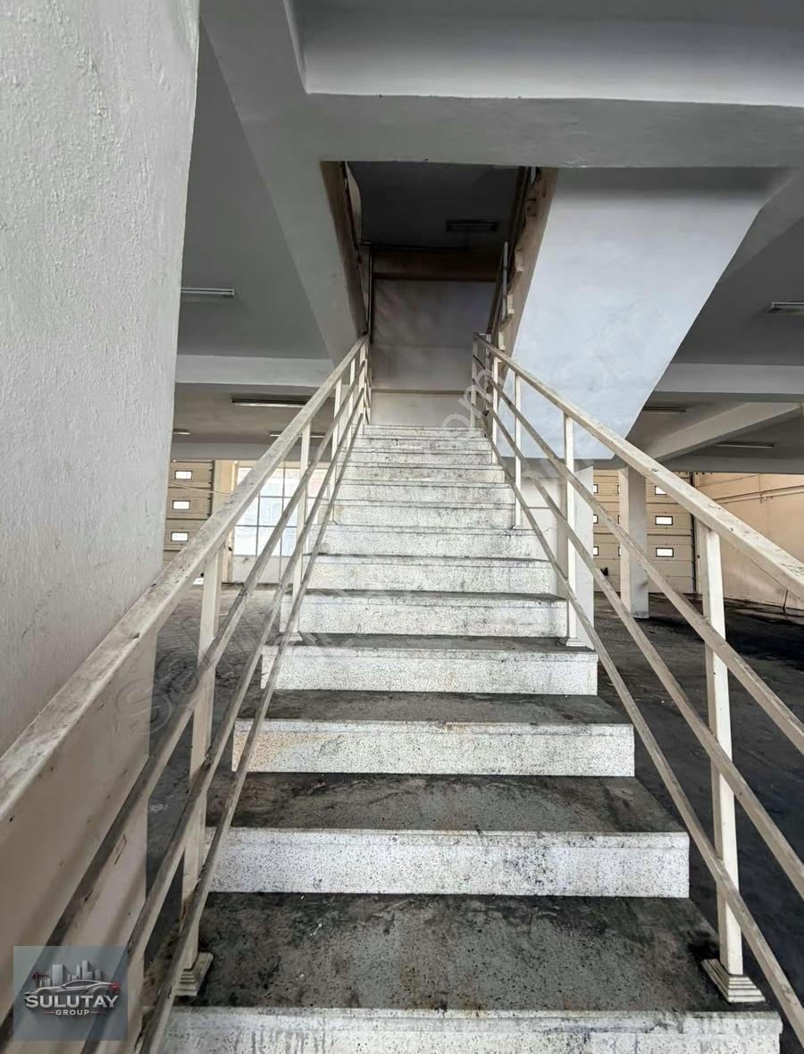Altıayak Sanayi Sitesinde 1.200 M² 3 Katlı Kiralık İşyeri - Görsel 17