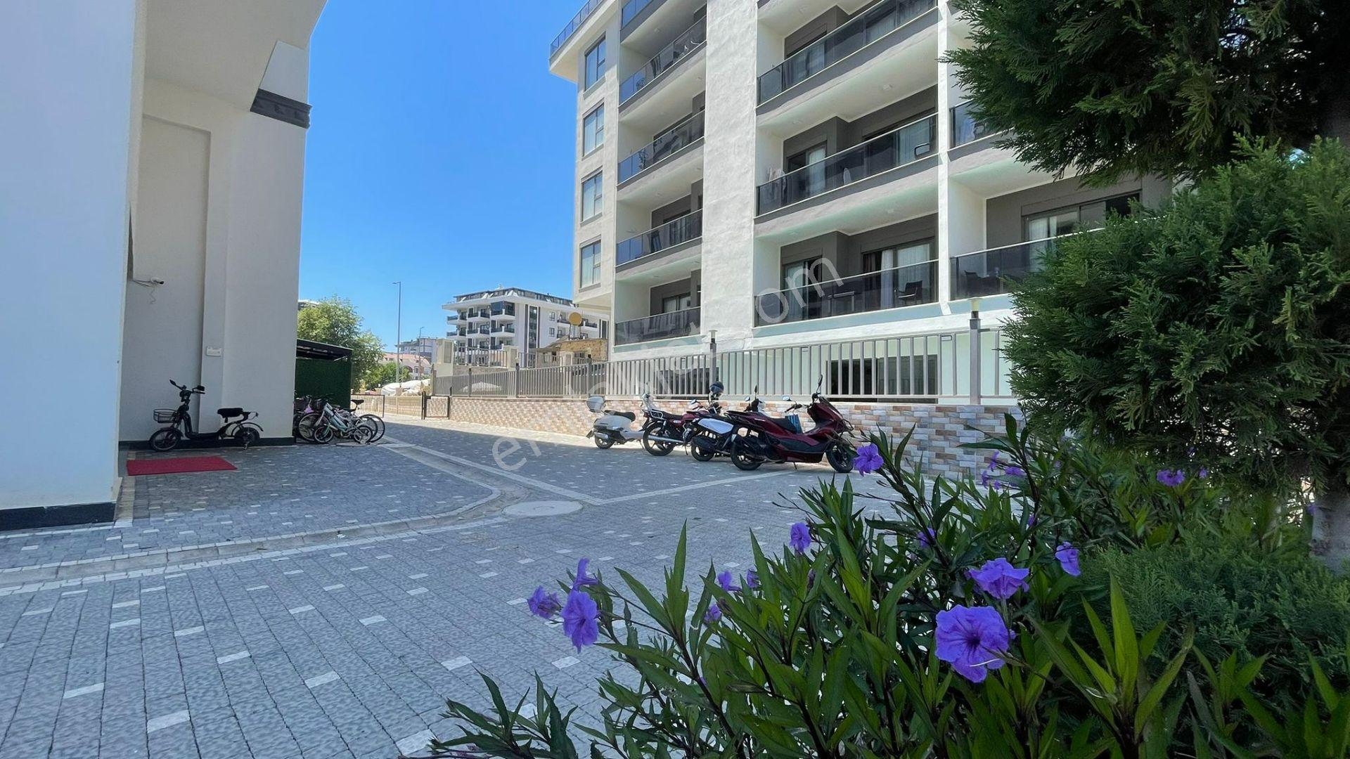 Best Lıfe 11 Resıdence Kiralık Eşyalı 1+1 Daire Mahmutlar – Alanya / Antalya - Görsel 3