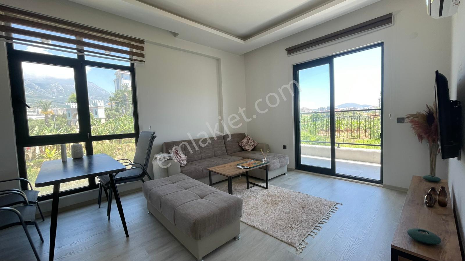 Best Lıfe 11 Resıdence Kiralık Eşyalı 1+1 Daire Mahmutlar – Alanya / Antalya - Görsel 20