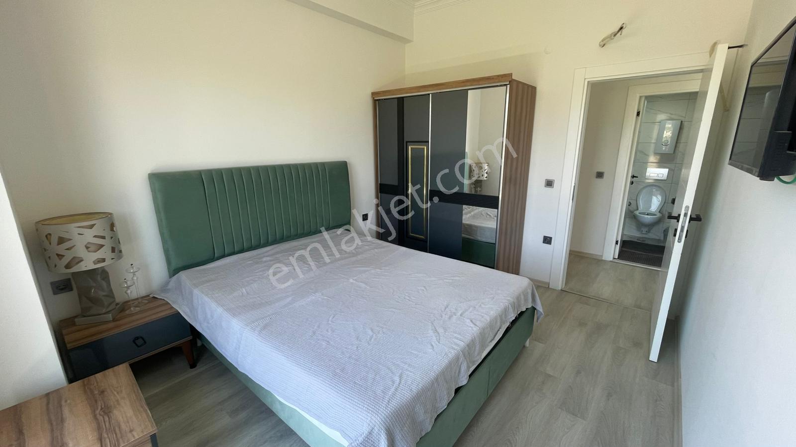 Best Lıfe 11 Resıdence Kiralık Eşyalı 1+1 Daire Mahmutlar – Alanya / Antalya - Görsel 28