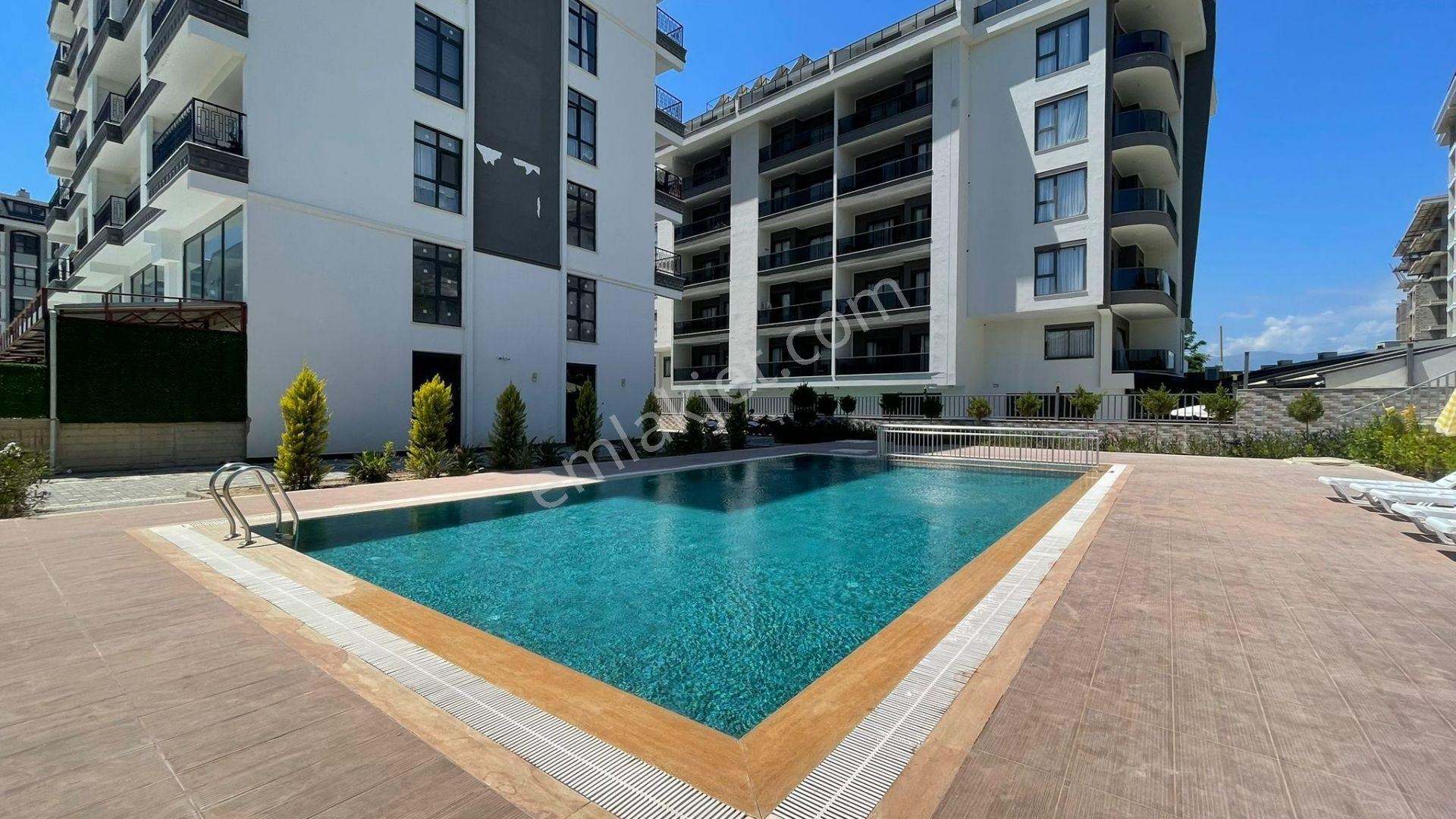 Best Lıfe 11 Resıdence Kiralık Eşyalı 1+1 Daire Mahmutlar – Alanya / Antalya - Görsel 34