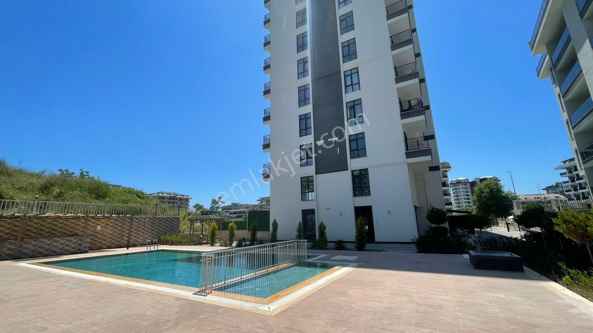 Best Lıfe 11 Resıdence Kiralık Eşyalı 1+1 Daire Mahmutlar – Alanya / Antalya