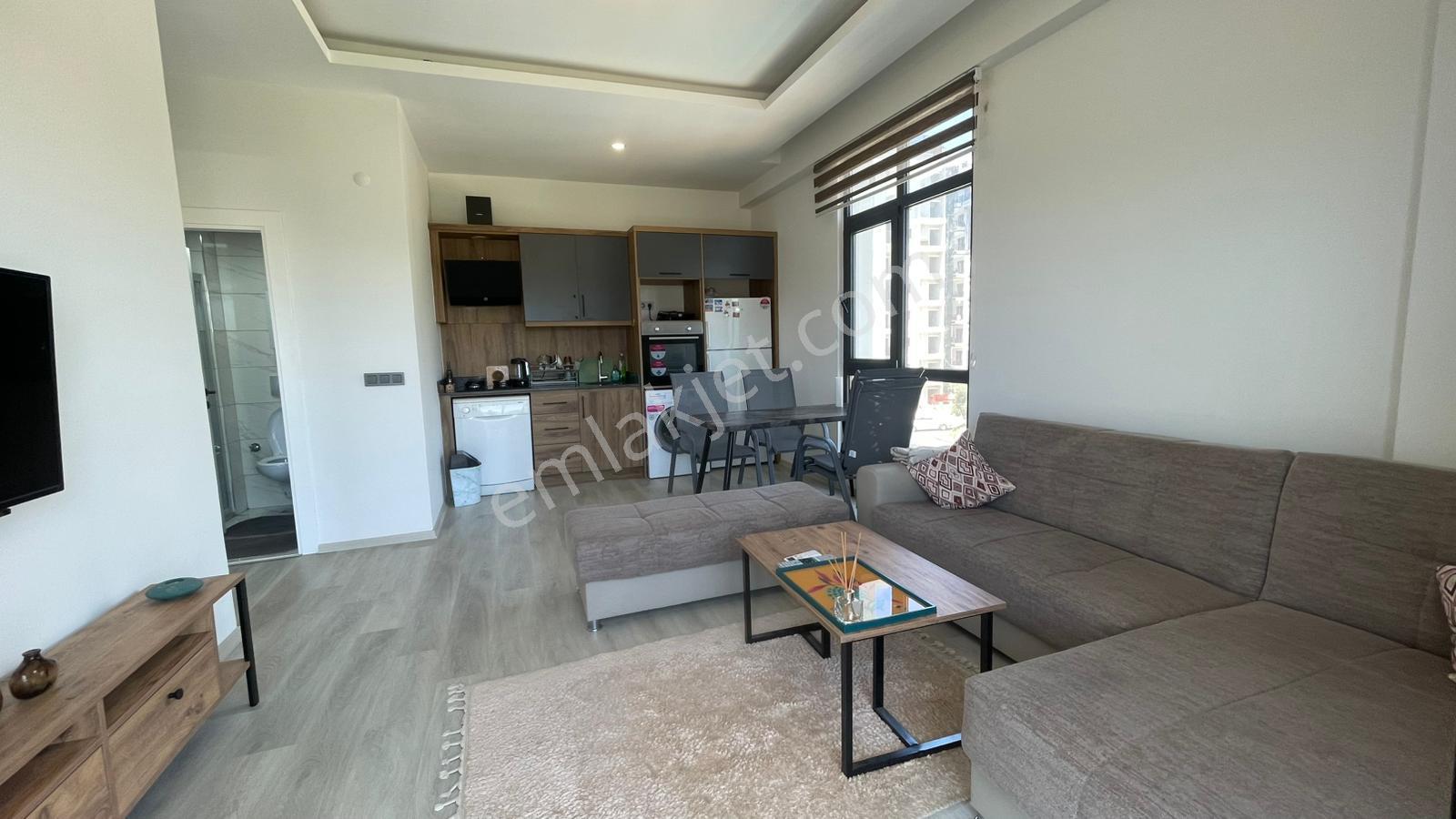 Best Lıfe 11 Resıdence Kiralık Eşyalı 1+1 Daire Mahmutlar – Alanya / Antalya - Görsel 19
