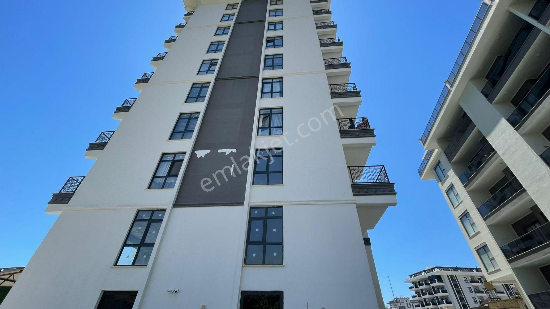 Best Lıfe 11 Resıdence Kiralık Eşyalı 1+1 Daire Mahmutlar – Alanya / Antalya - Görsel 2