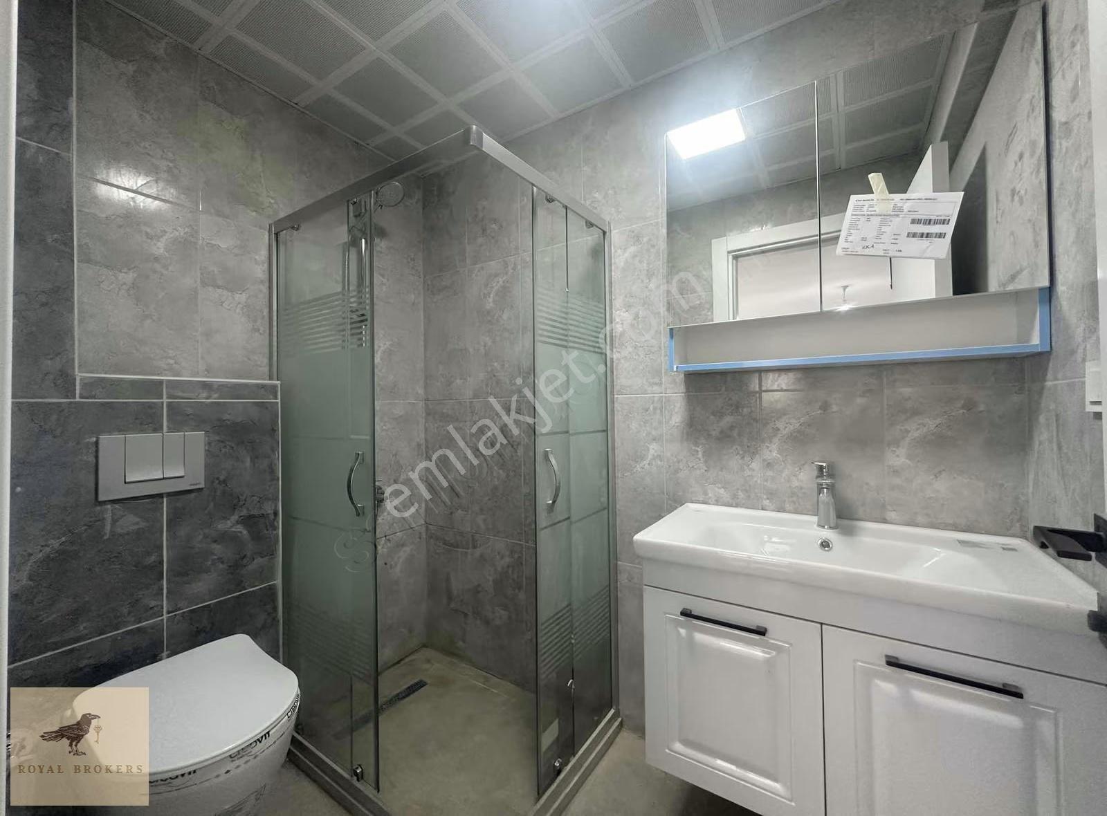 Naci Çakır Mah. Sıfır Binada Merkezi Konum 1+1 Kiralık Daire - Görsel 12