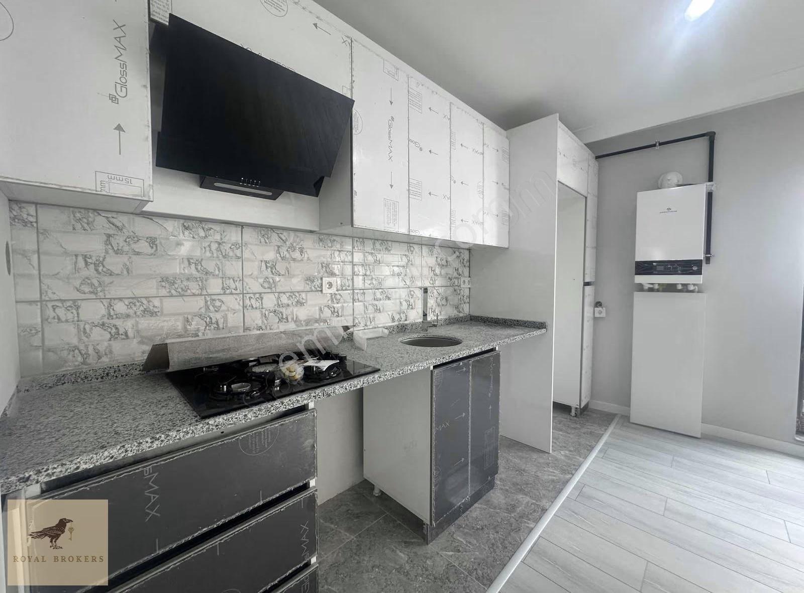 Naci Çakır Mah. Sıfır Binada Merkezi Konum 1+1 Kiralık Daire - Görsel 11