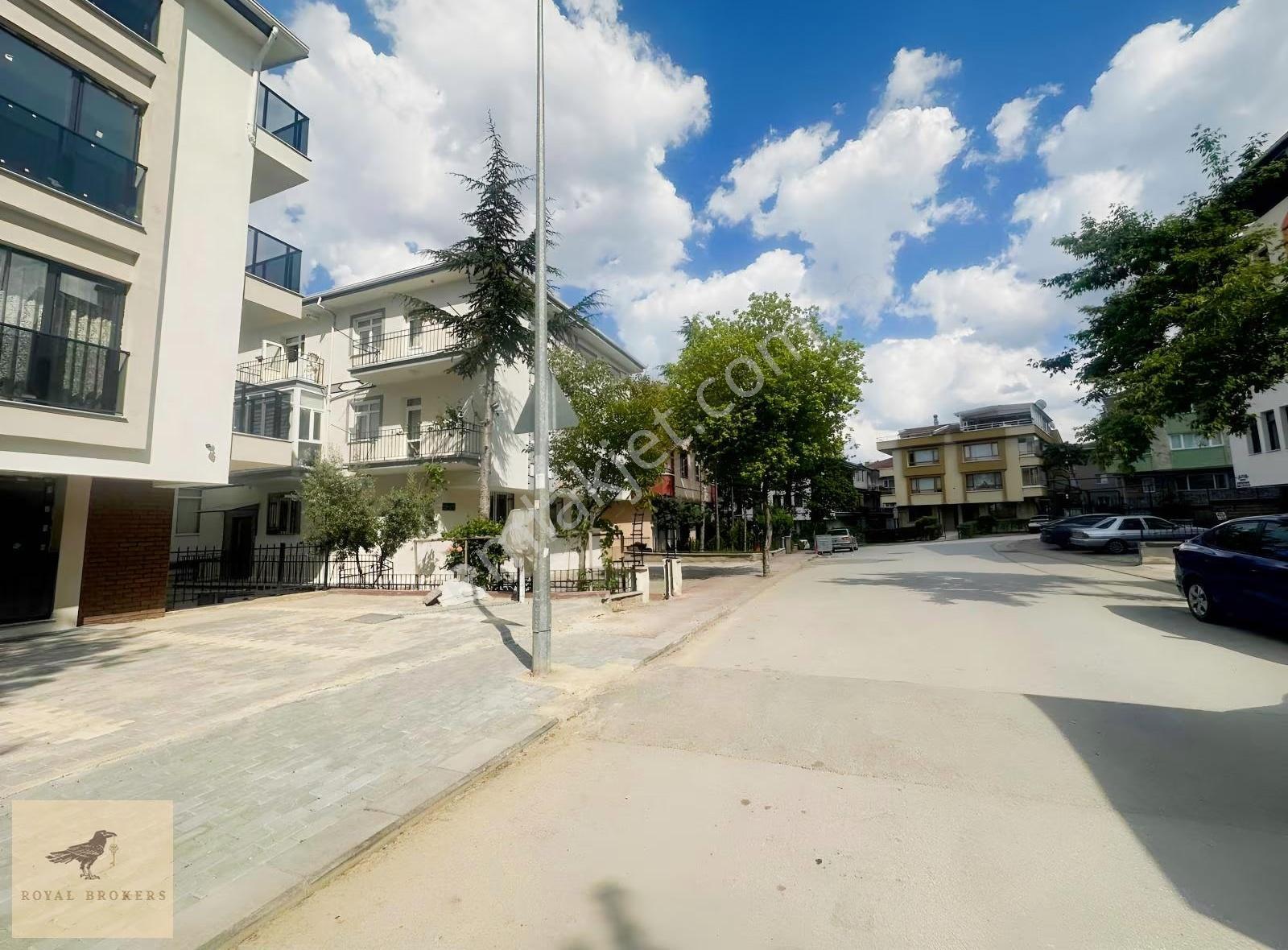 Naci Çakır Mah. Sıfır Binada Merkezi Konum 1+1 Kiralık Daire - Görsel 16