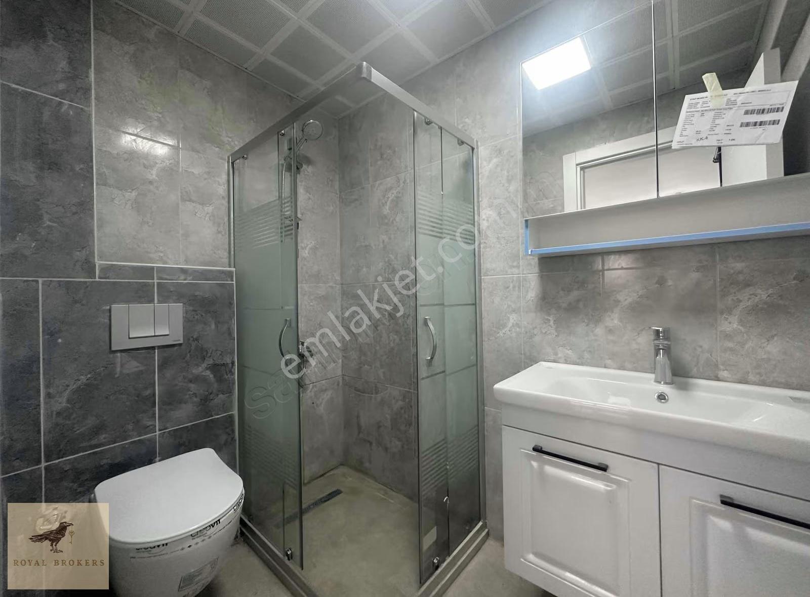 Naci Çakır Mah. Sıfır Binada Merkezi Konum 1+1 Kiralık Daire - Görsel 13