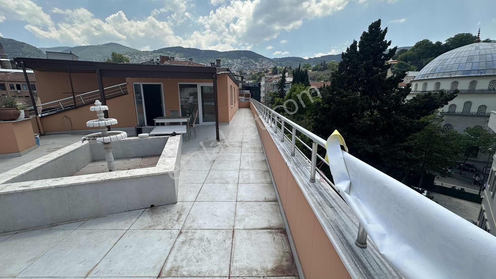 Profasor* Dan Reyhanda Satılık Teras Kat. 207m2 - Görsel 11