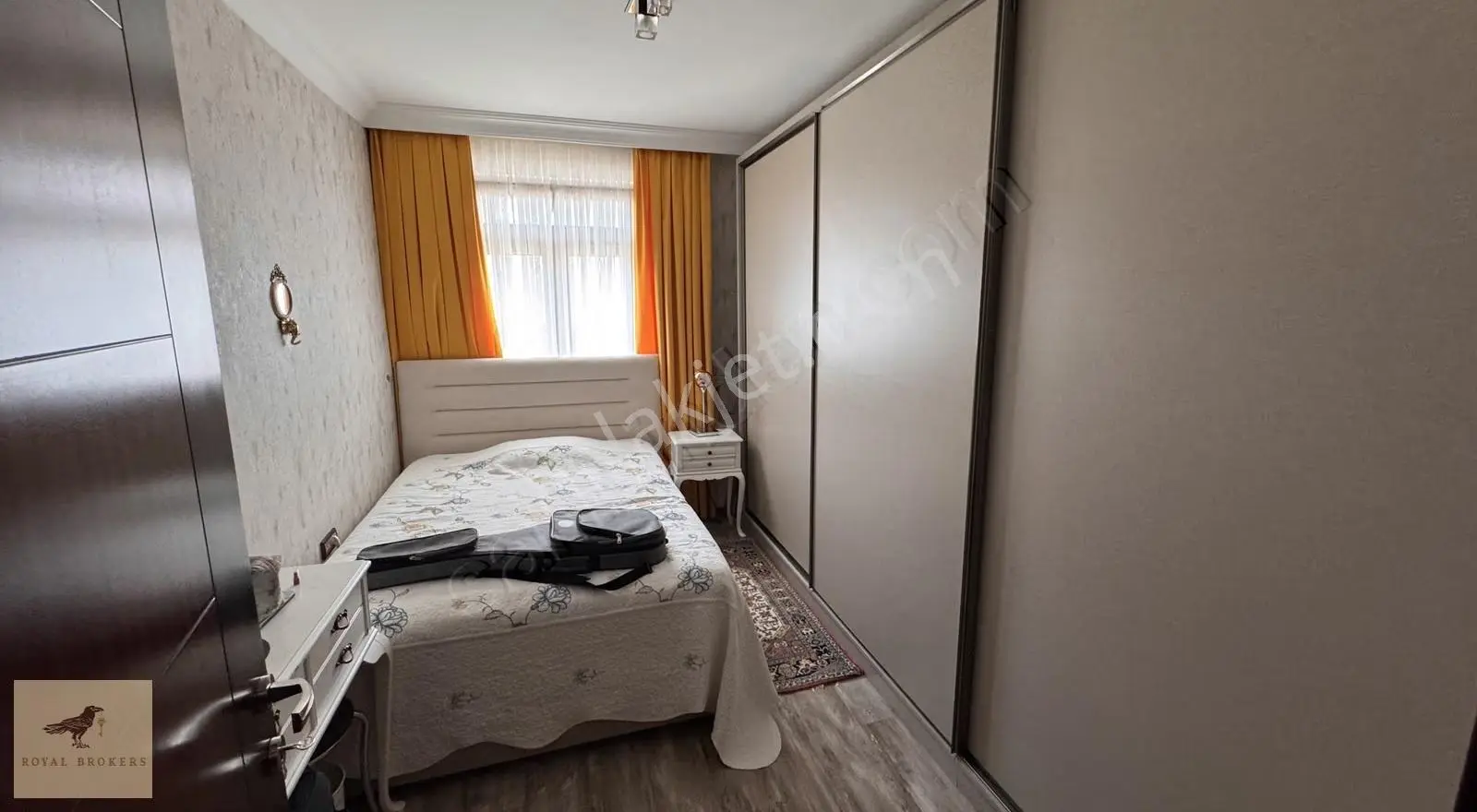 Satılık, Hilalde, Genç Bina, 1.kat, 3+1, Asansörlü, K.otoparklı - Görsel 5