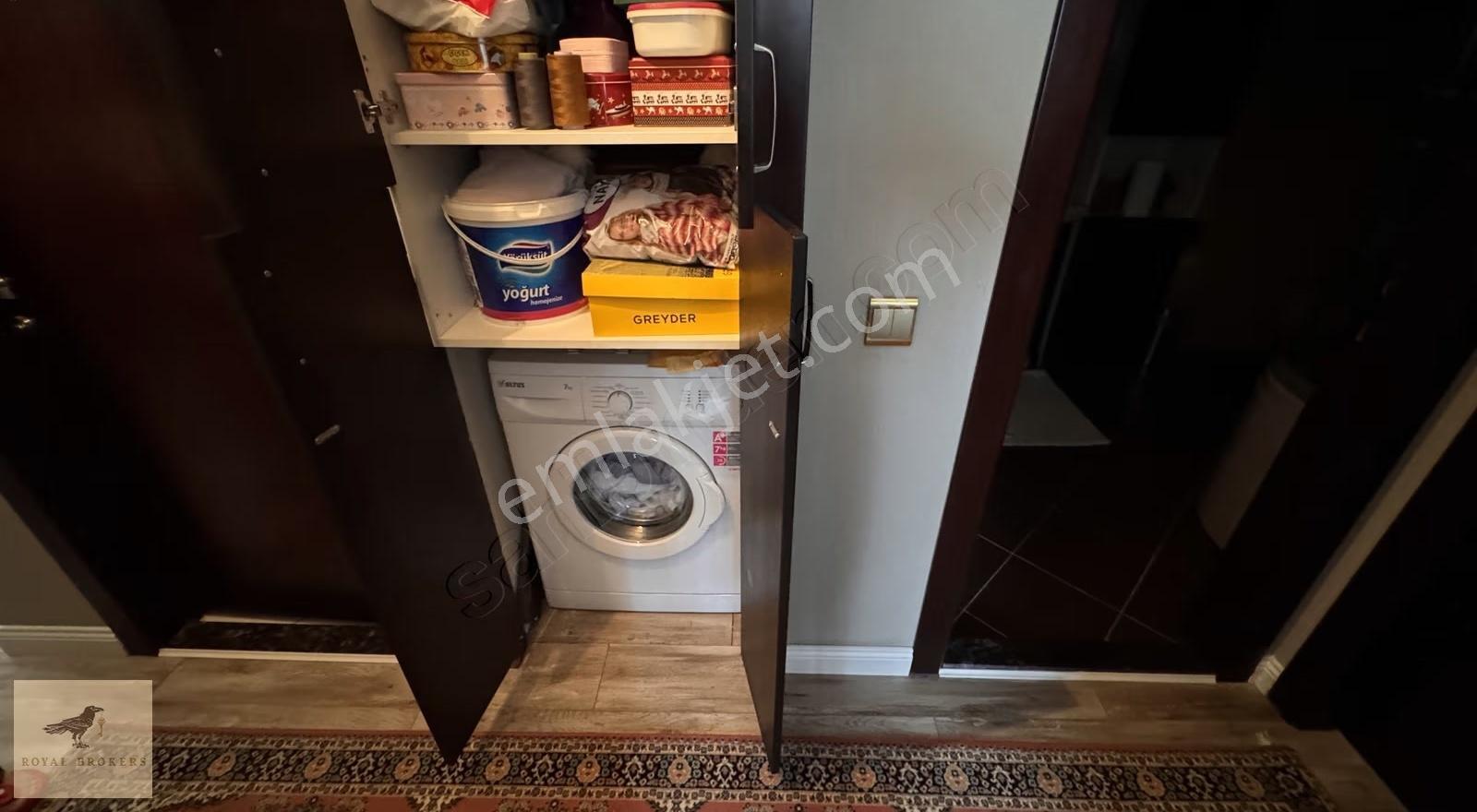Satılık, Hilalde, Genç Bina, 1.kat, 3+1, Asansörlü, K.otoparklı - Görsel 10