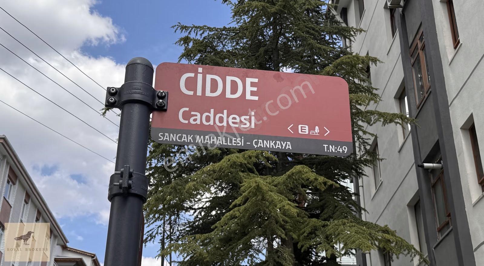 Satılık, Sancak, 4+1, Asansörlü, 1.kat, Kapalıotopark, Boş Daire - Görsel 12