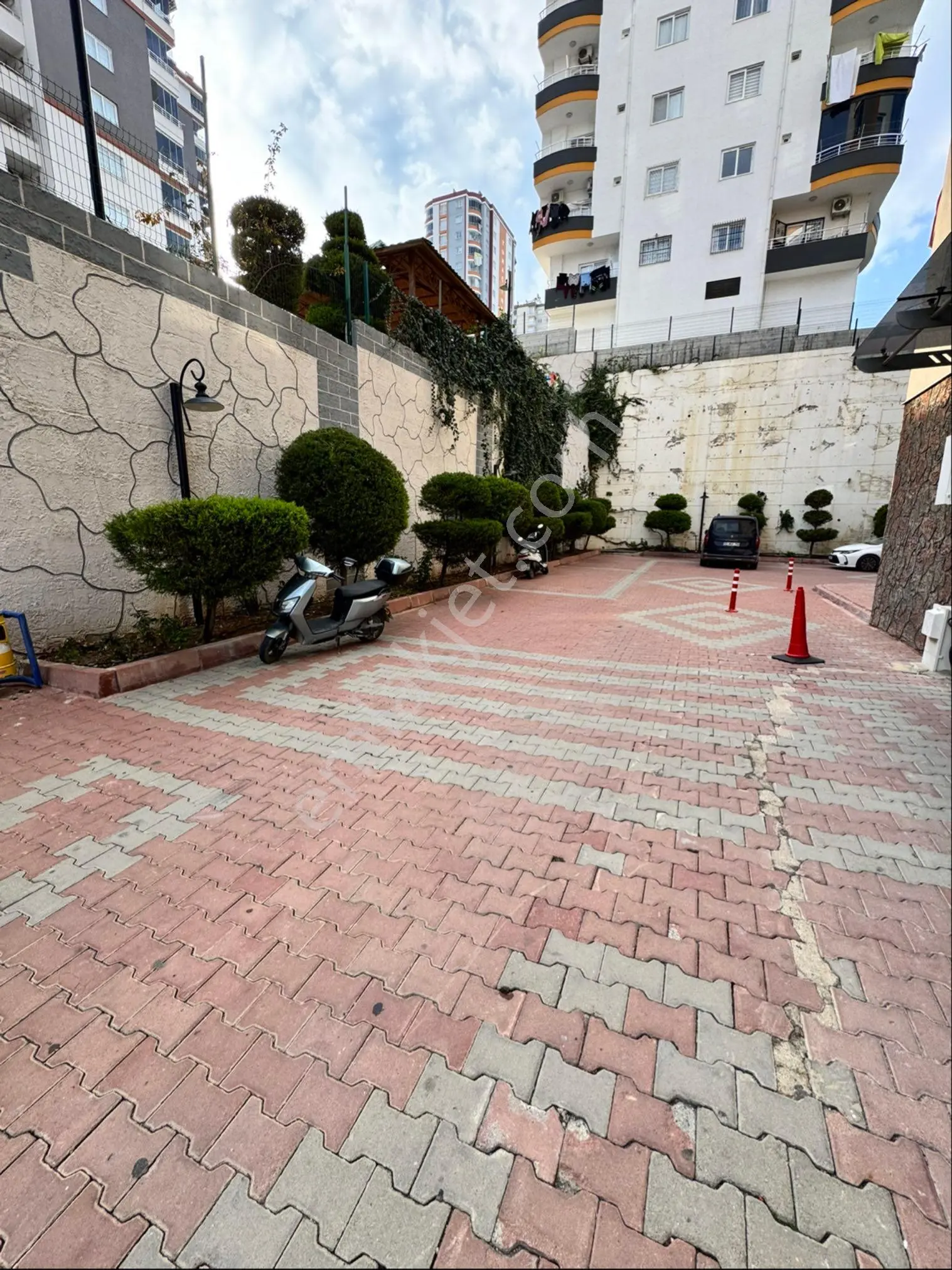 Atatürk Mahallesi 4+1 Yaşamkent Sitesi Satılık Daire - Görsel 32