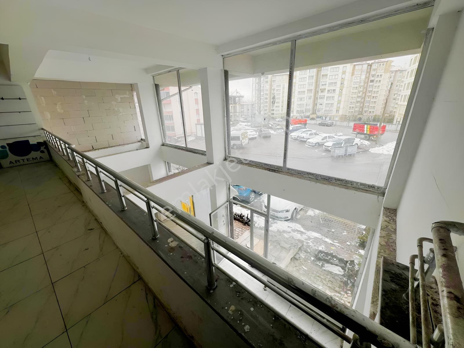 Atacan,dan Huzur Mahallesinde Kaçırılmaz Kiralık Ticari Alan - Görsel 18