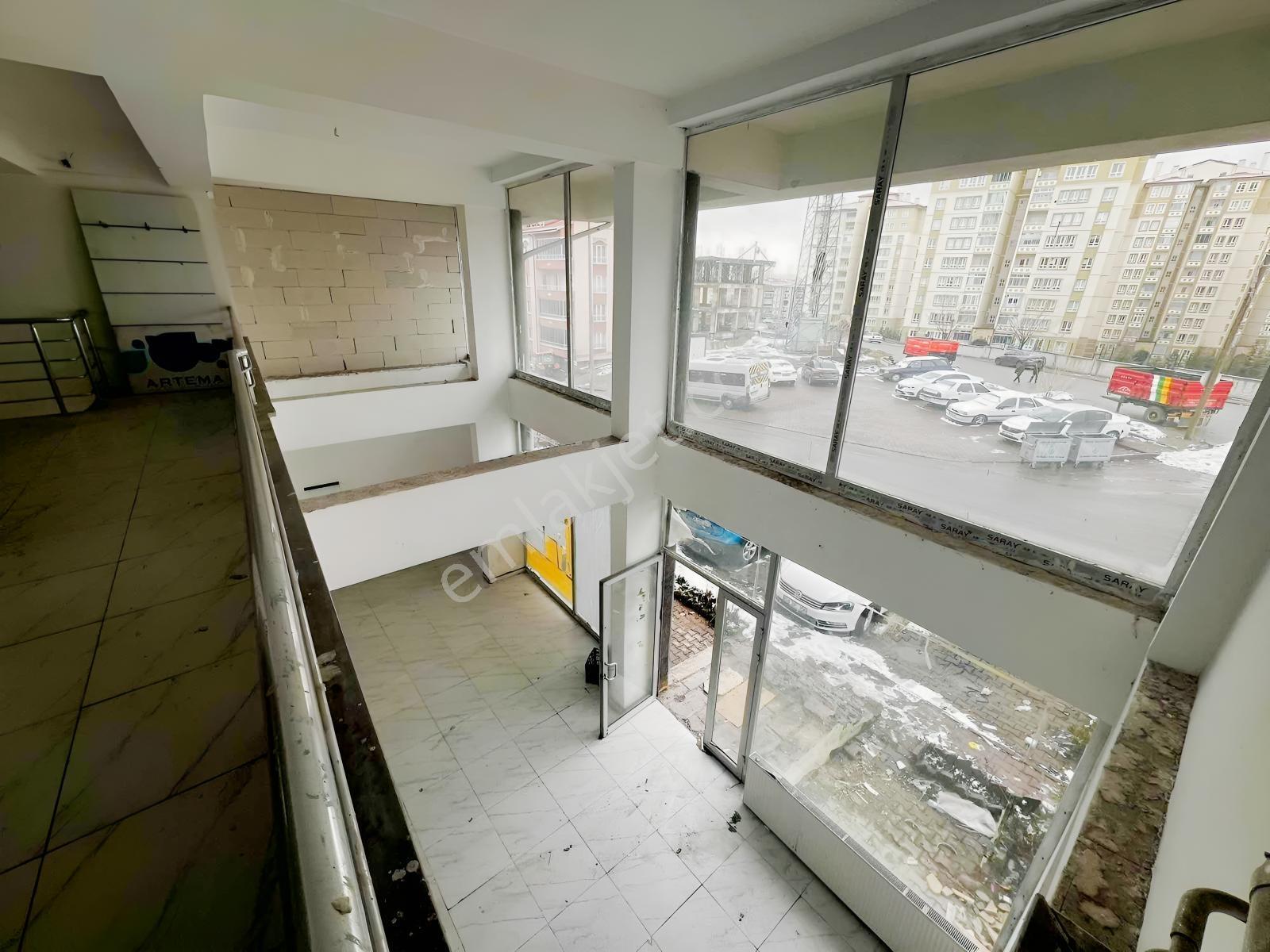 Atacan,dan Huzur Mahallesinde Kaçırılmaz Kiralık Ticari Alan - Görsel 19