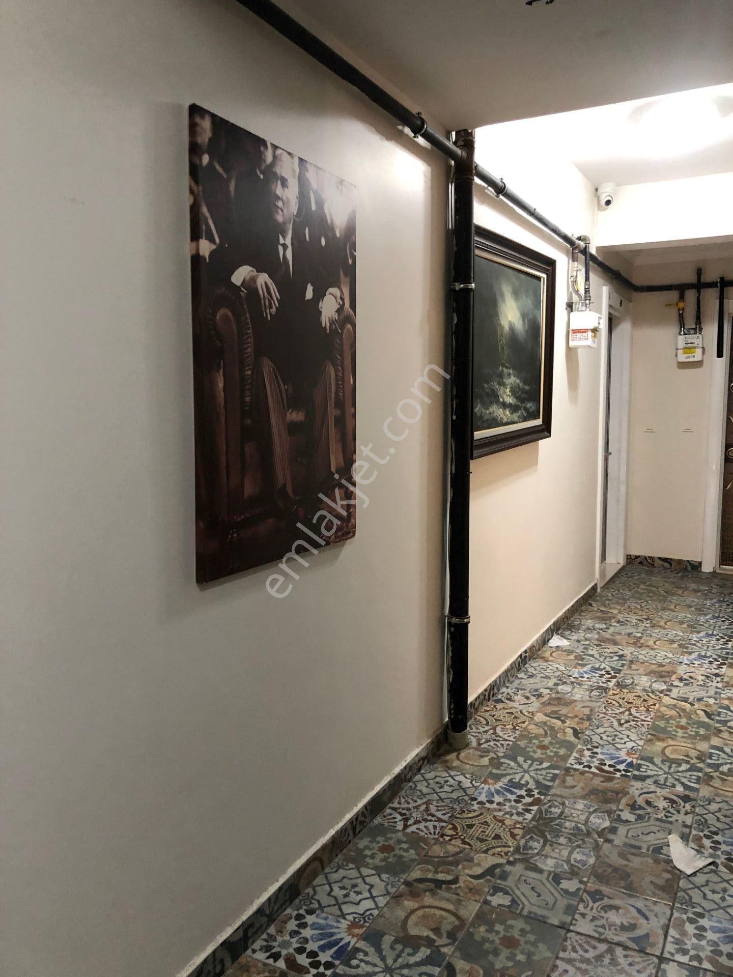 Ataşehir İnönü Mahallesi 19 Mayıs Caddesi’nde Eşyalı 1+1 Kiralık Daire - Görsel 24