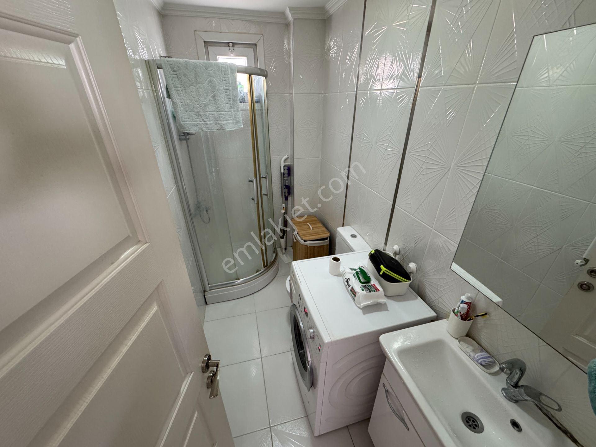 Ataşehir İnönü Mahallesi 19 Mayıs Caddesi’nde Eşyalı 1+1 Kiralık Daire - Görsel 18