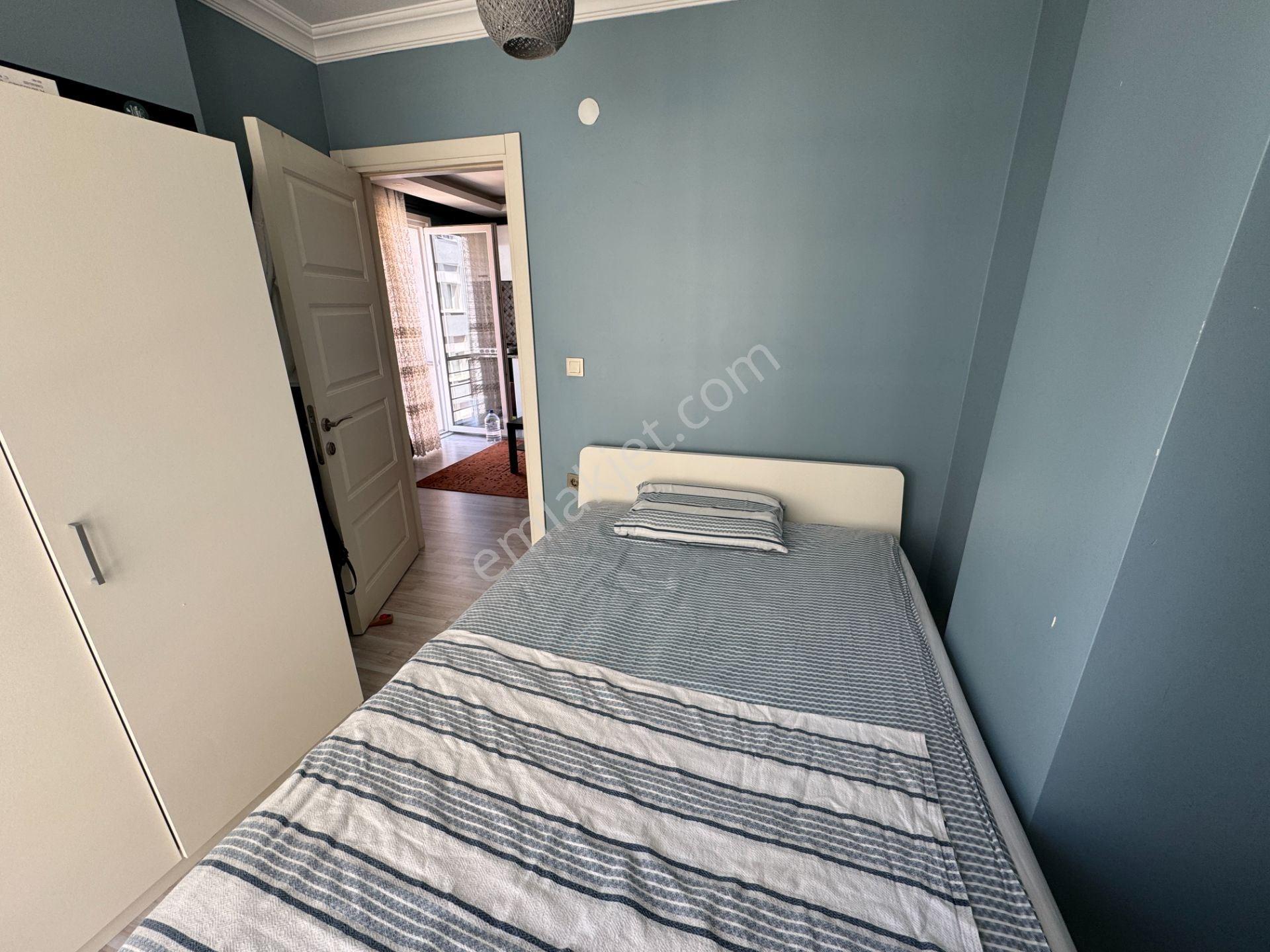 Ataşehir İnönü Mahallesi 19 Mayıs Caddesi’nde Eşyalı 1+1 Kiralık Daire - Görsel 11