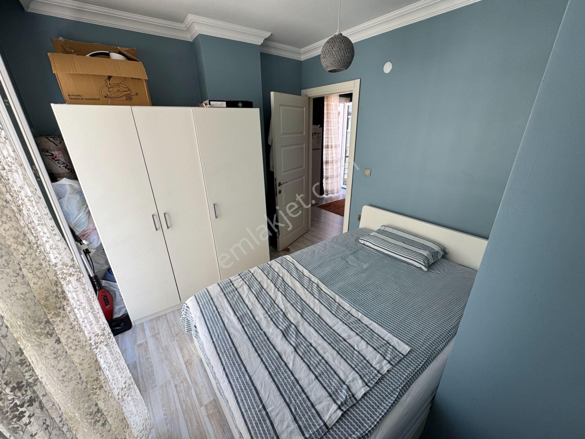 Ataşehir İnönü Mahallesi 19 Mayıs Caddesi’nde Eşyalı 1+1 Kiralık Daire - Görsel 16