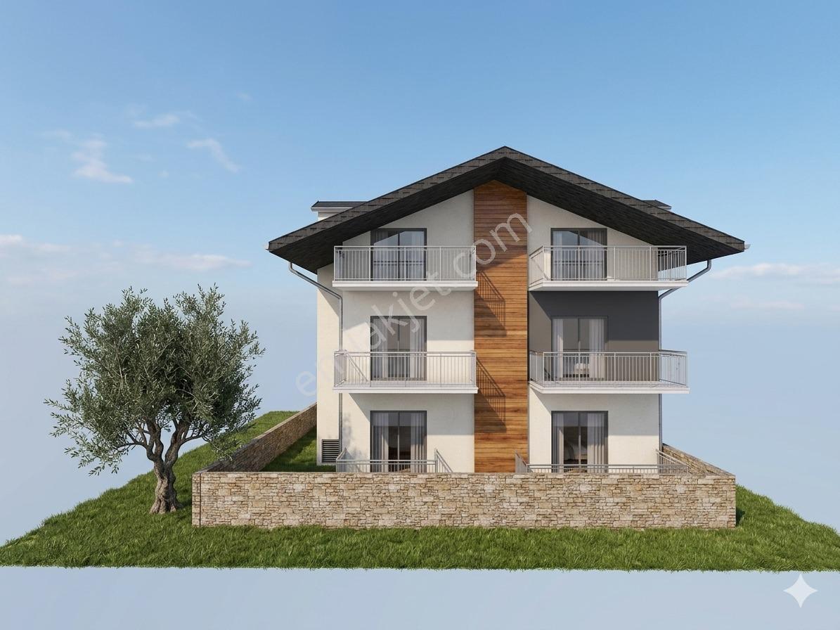 Goldhouse Dan Satılık Projeden 2+1 Dubleks Daire - Görsel 5