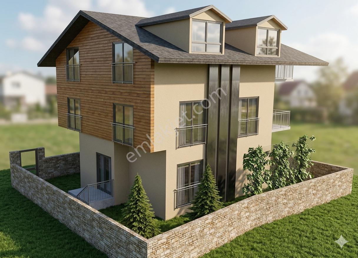 Goldhouse Dan Satılık Projeden 2+1 Dubleks Daire - Görsel 3