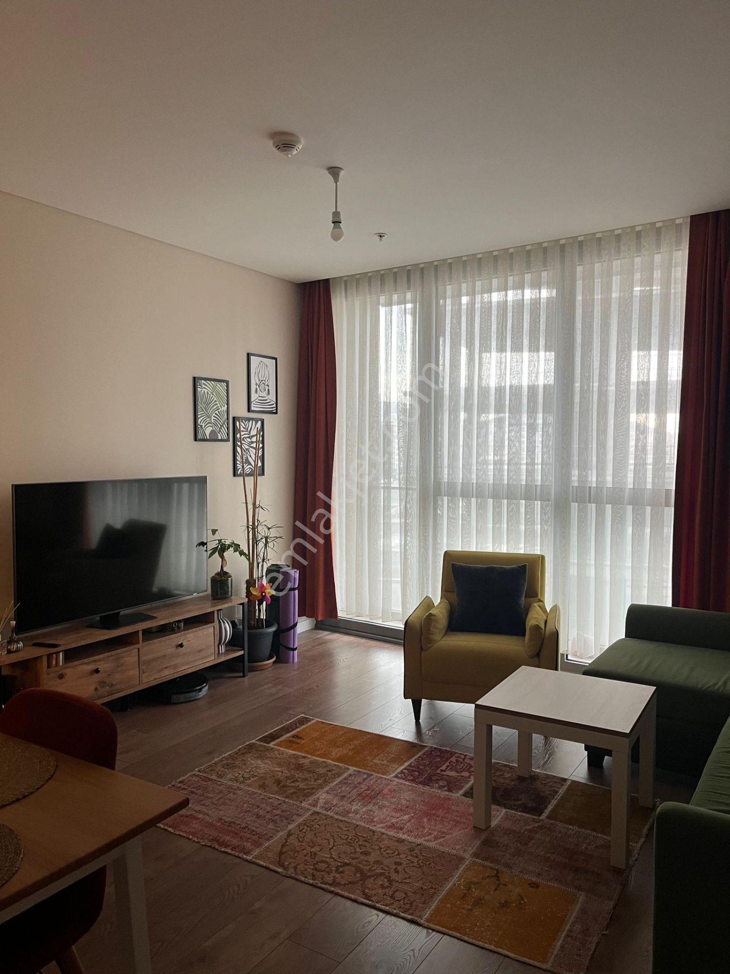 Nanda Tower 1+1 Eşyasız Kıralık Daıre Kartal Cumhurıyet Mah E5 Kenarı - Görsel 22