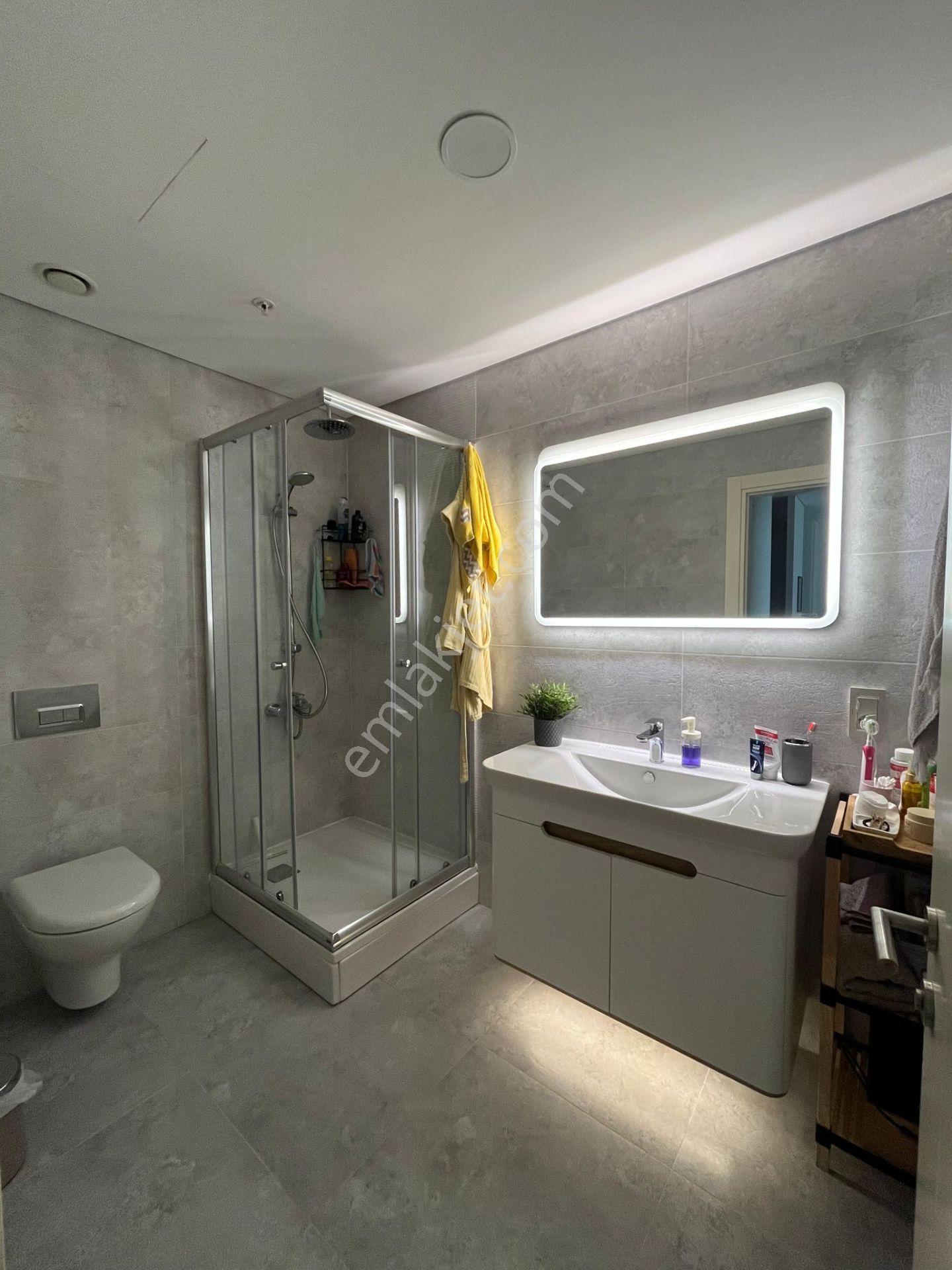 Nanda Tower 1+1 Eşyasız Kıralık Daıre Kartal Cumhurıyet Mah E5 Kenarı - Görsel 12