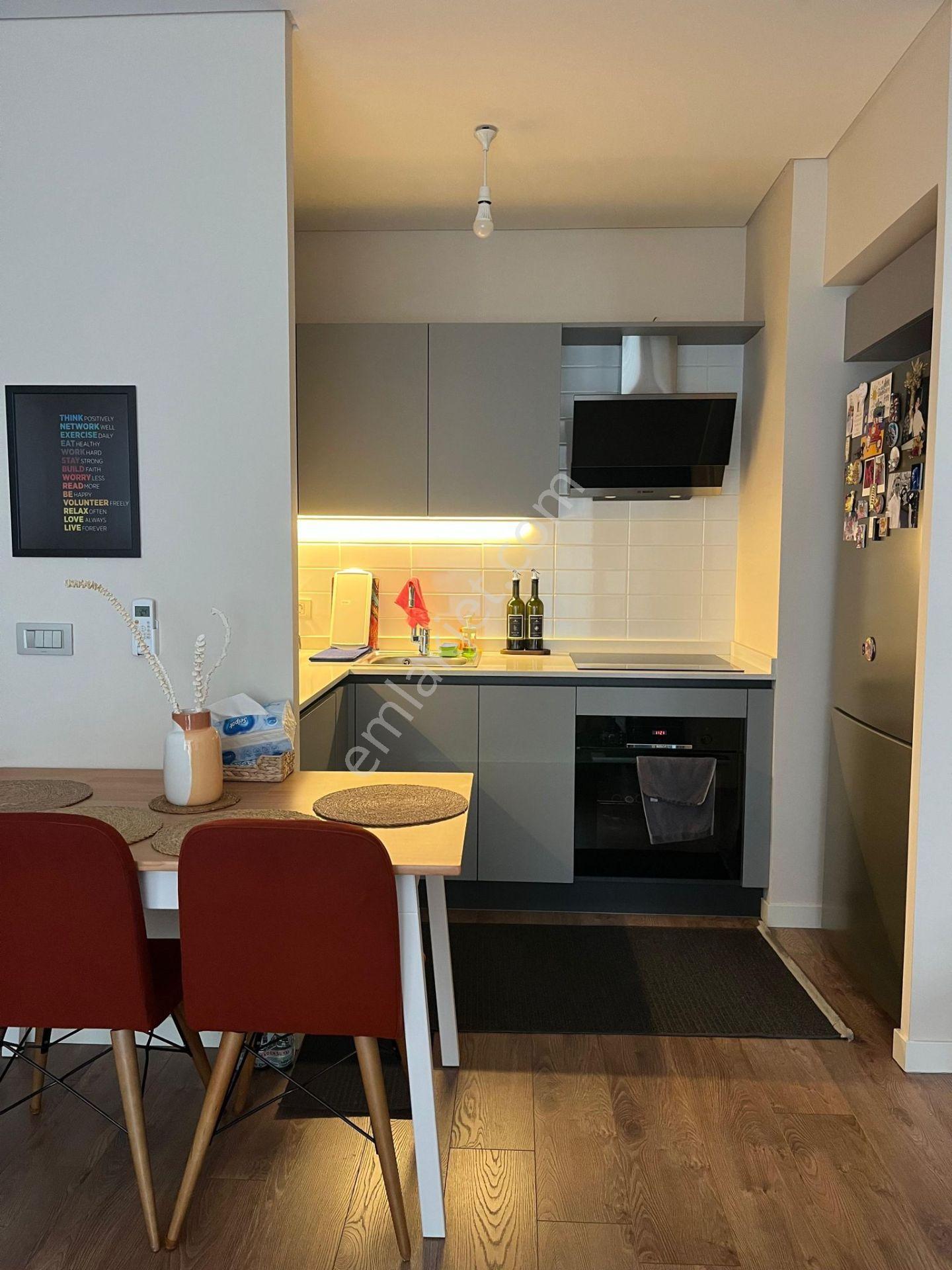 Nanda Tower 1+1 Eşyasız Kıralık Daıre Kartal Cumhurıyet Mah E5 Kenarı - Görsel 21