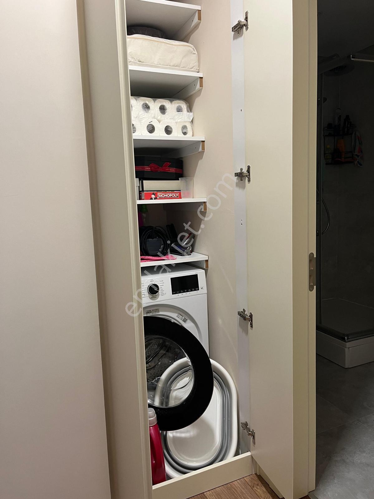 Nanda Tower 1+1 Eşyasız Kıralık Daıre Kartal Cumhurıyet Mah E5 Kenarı - Görsel 9