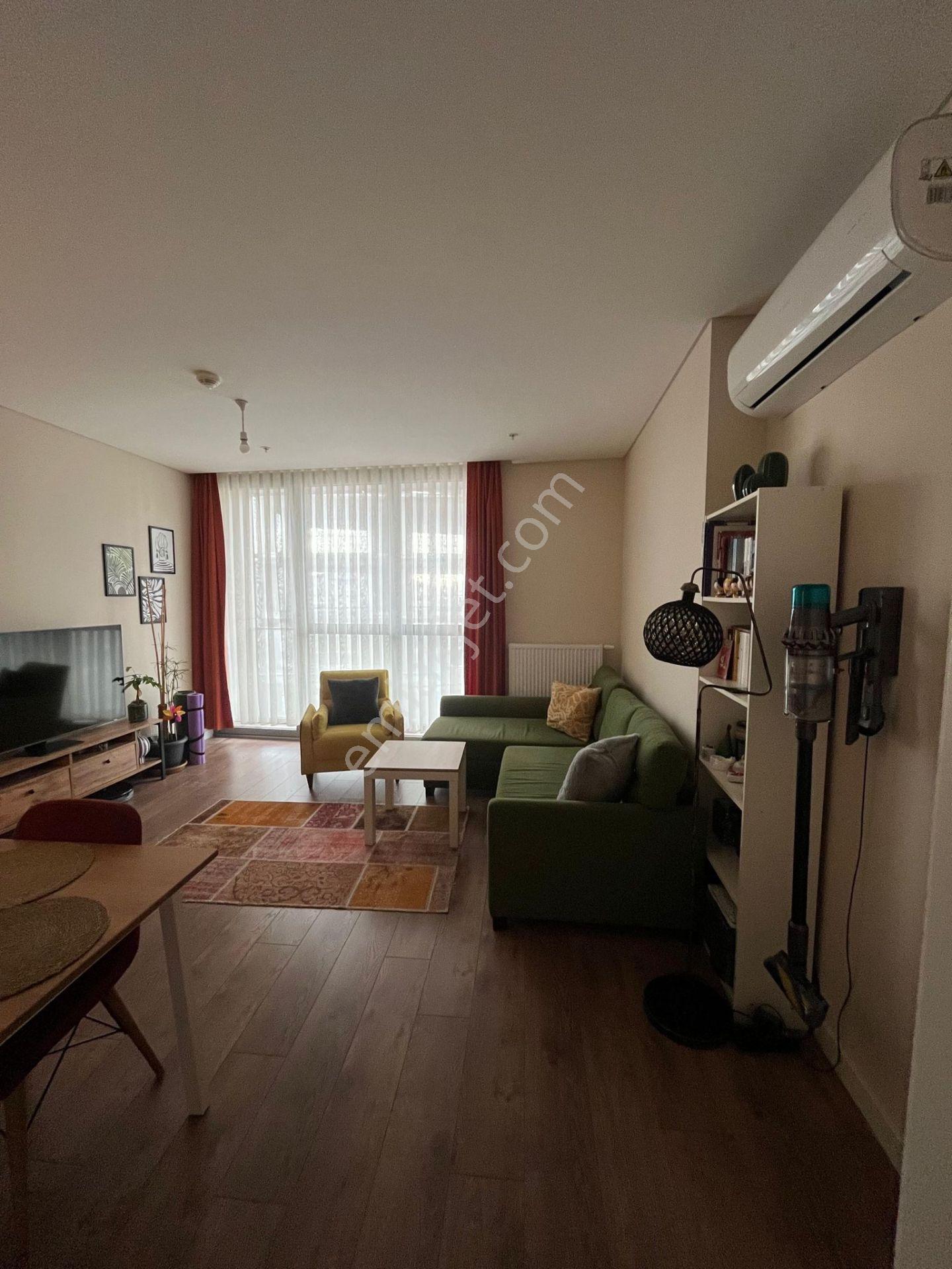 Nanda Tower 1+1 Eşyasız Kıralık Daıre Kartal Cumhurıyet Mah E5 Kenarı - Görsel 16