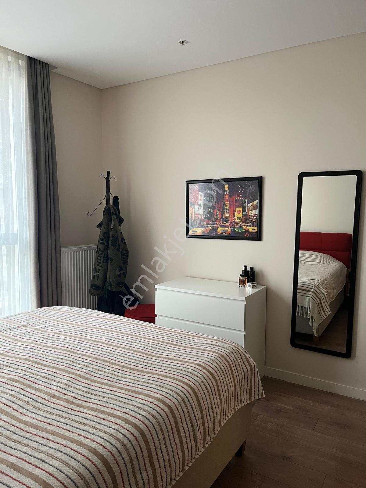 Nanda Tower 1+1 Eşyasız Kıralık Daıre Kartal Cumhurıyet Mah E5 Kenarı - Görsel 10