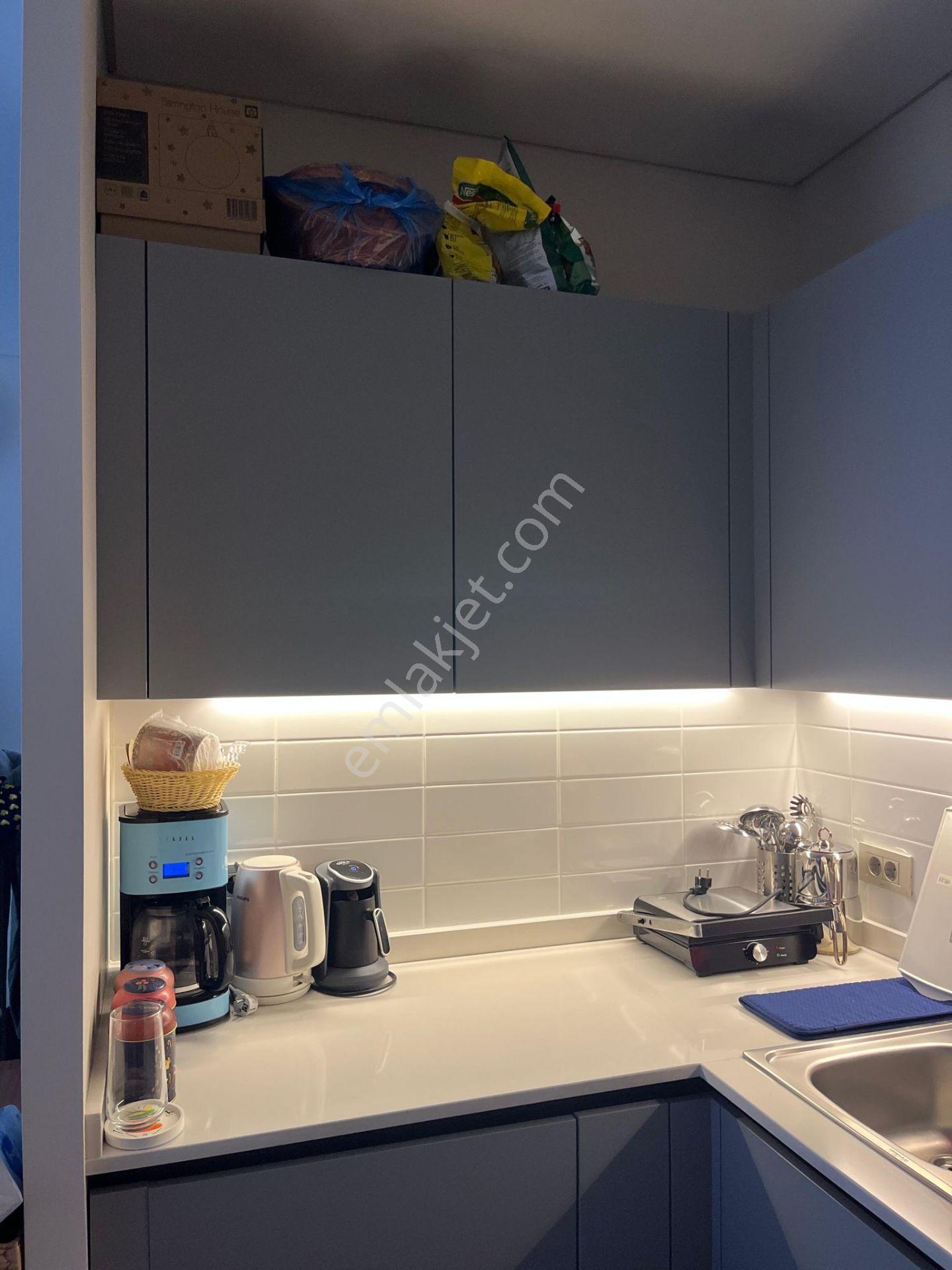 Nanda Tower 1+1 Eşyasız Kıralık Daıre Kartal Cumhurıyet Mah E5 Kenarı - Görsel 17