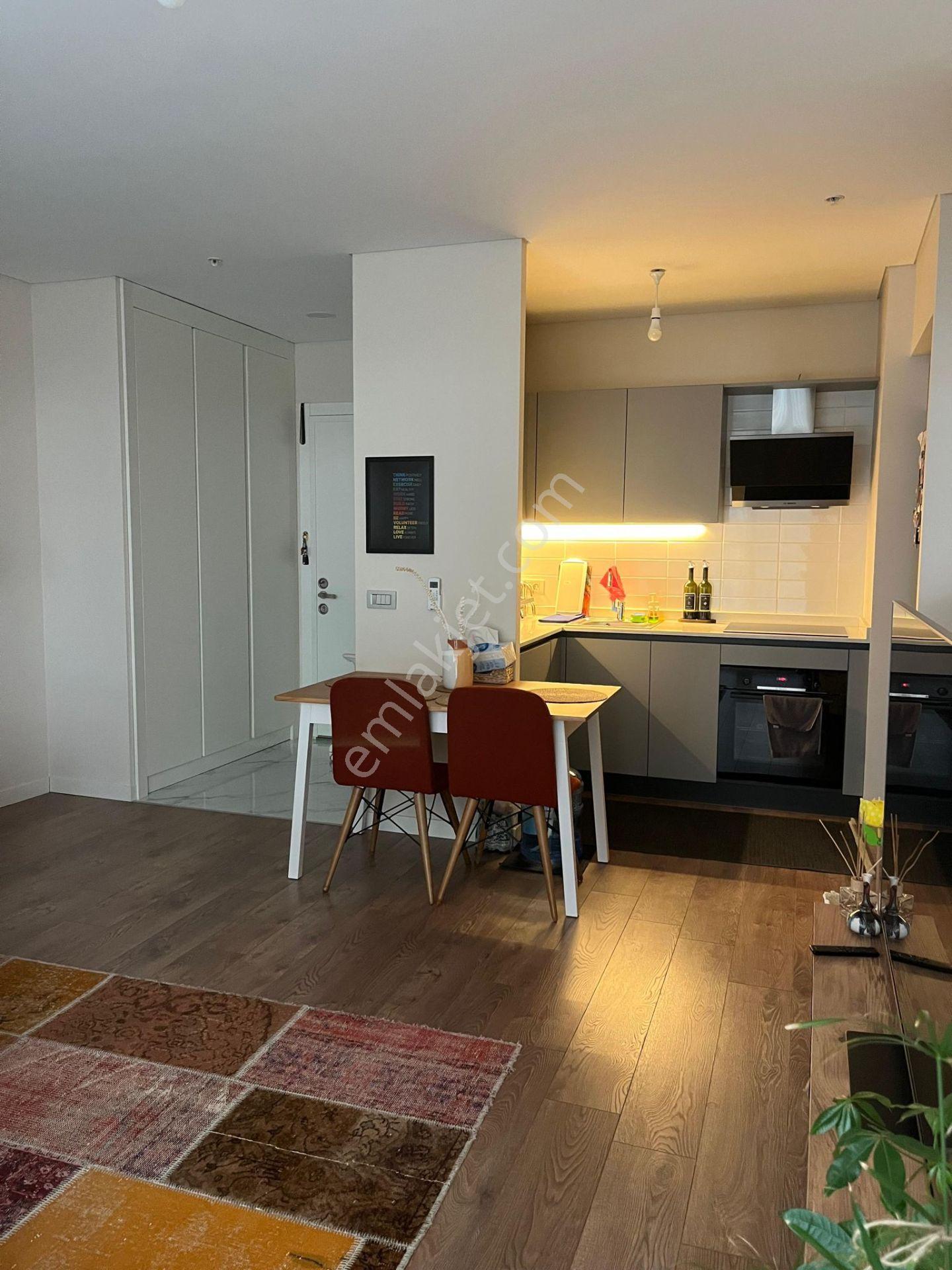 Nanda Tower 1+1 Eşyasız Kıralık Daıre Kartal Cumhurıyet Mah E5 Kenarı - Görsel 18