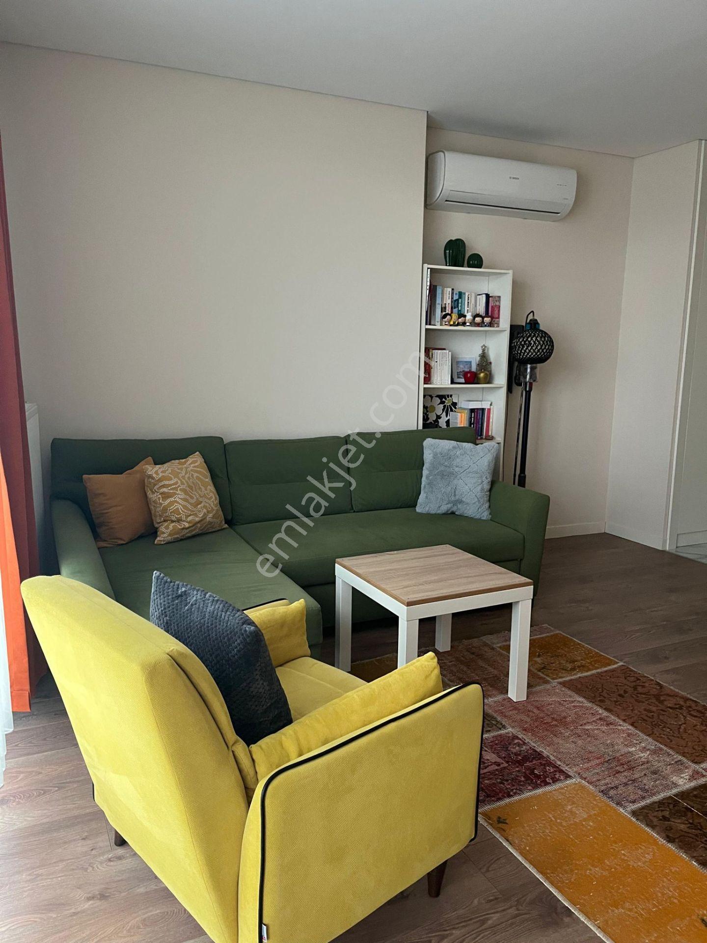 Nanda Tower 1+1 Eşyasız Kıralık Daıre Kartal Cumhurıyet Mah E5 Kenarı - Görsel 14