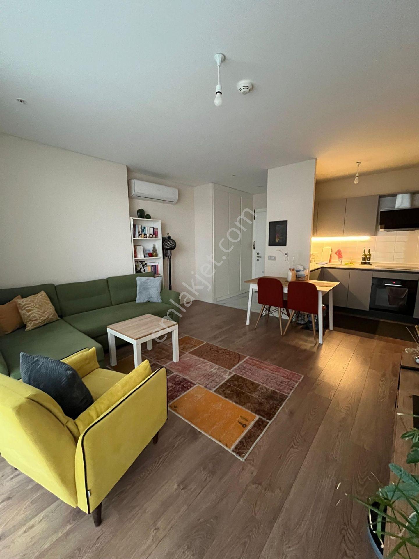 Nanda Tower 1+1 Eşyasız Kıralık Daıre Kartal Cumhurıyet Mah E5 Kenarı - Görsel 23