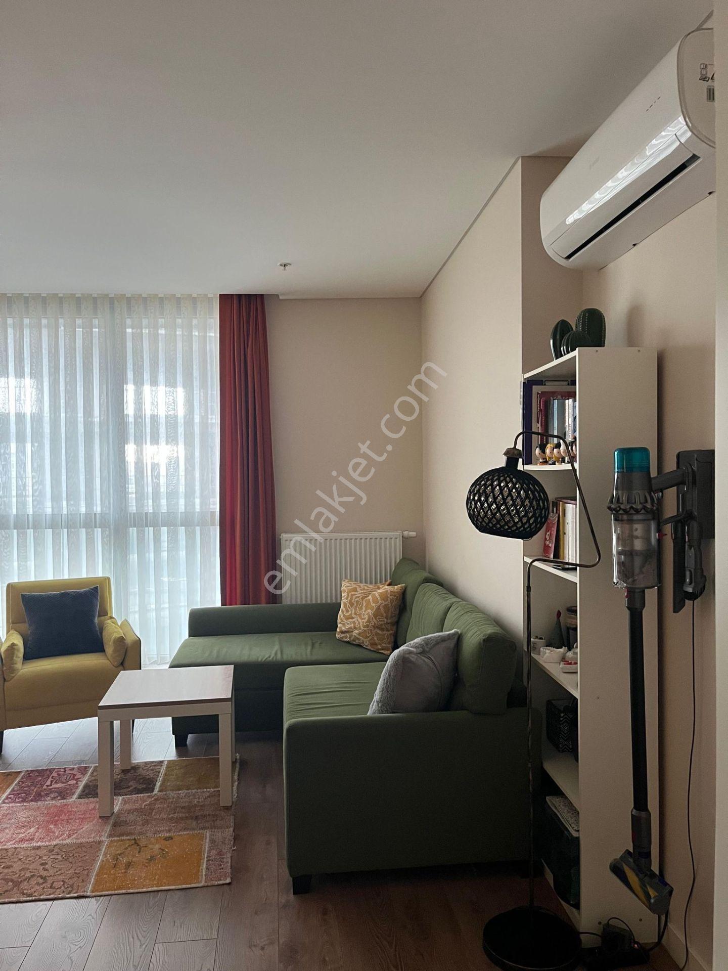 Nanda Tower 1+1 Eşyasız Kıralık Daıre Kartal Cumhurıyet Mah E5 Kenarı - Görsel 15