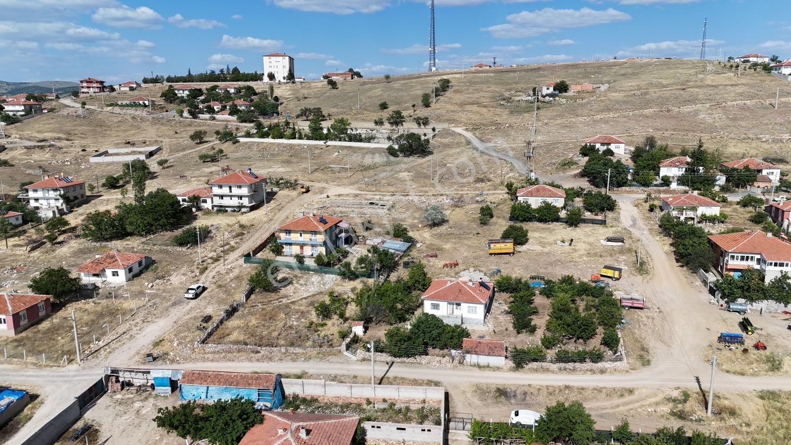Kırıkale Keskin İlçesinde Konut İmarlı 647 M2 Arsa 2 Kat - Görsel 10
