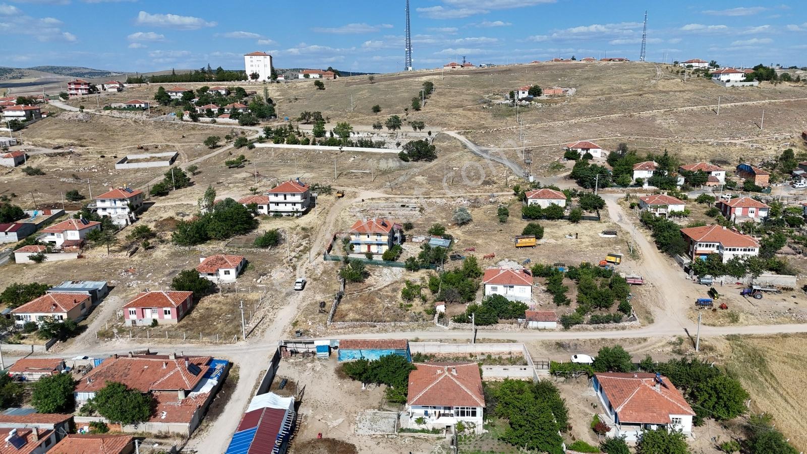 Kırıkale Keskin İlçesinde Konut İmarlı 647 M2 Arsa 2 Kat - Görsel 15