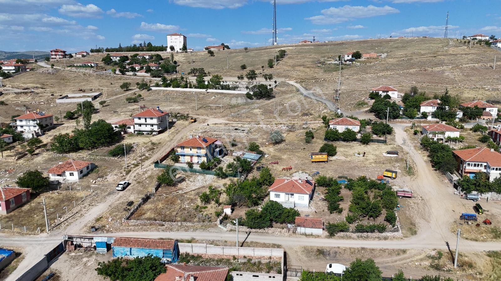 Kırıkale Keskin İlçesinde Konut İmarlı 647 M2 Arsa 2 Kat - Görsel 20