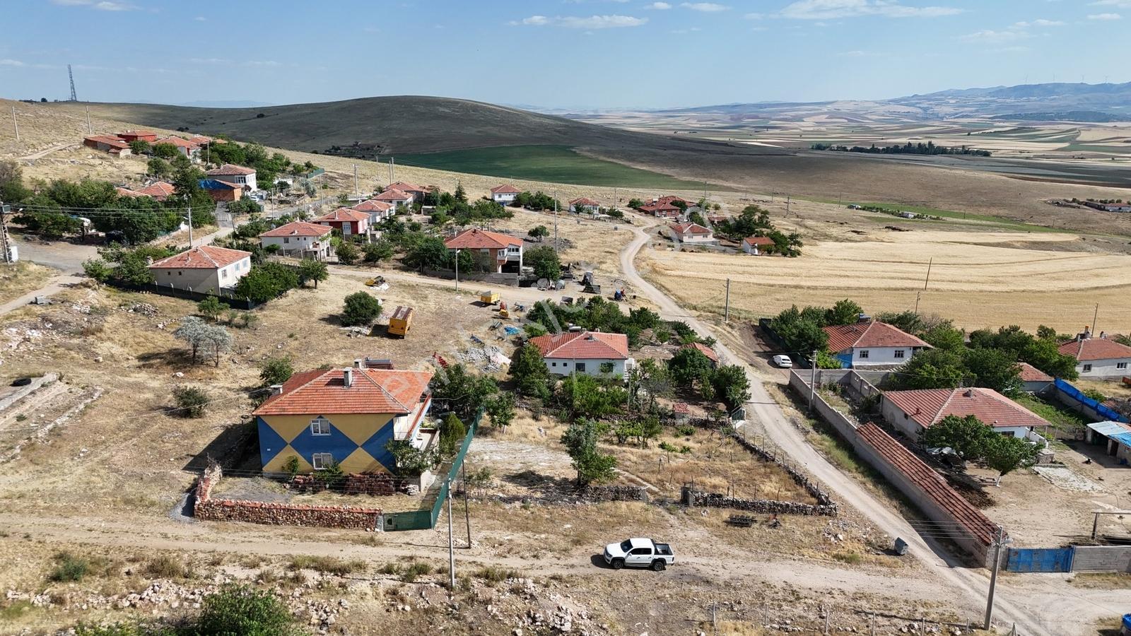 Kırıkale Keskin İlçesinde Konut İmarlı 647 M2 Arsa 2 Kat - Görsel 29