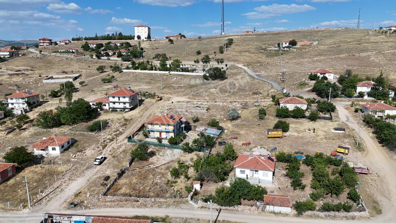 Kırıkale Keskin İlçesinde Konut İmarlı 647 M2 Arsa 2 Kat - Görsel 13