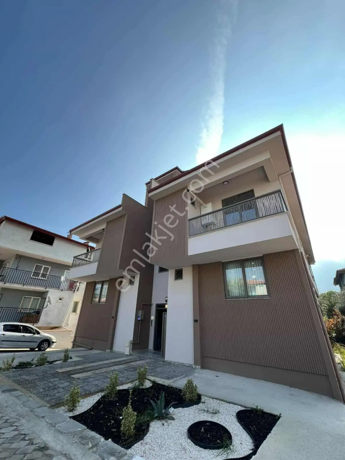 Pamukkale Üniversitesi Karşısında Kiralık 1+1 Sıfır Eşyalı Apart - Görsel 2