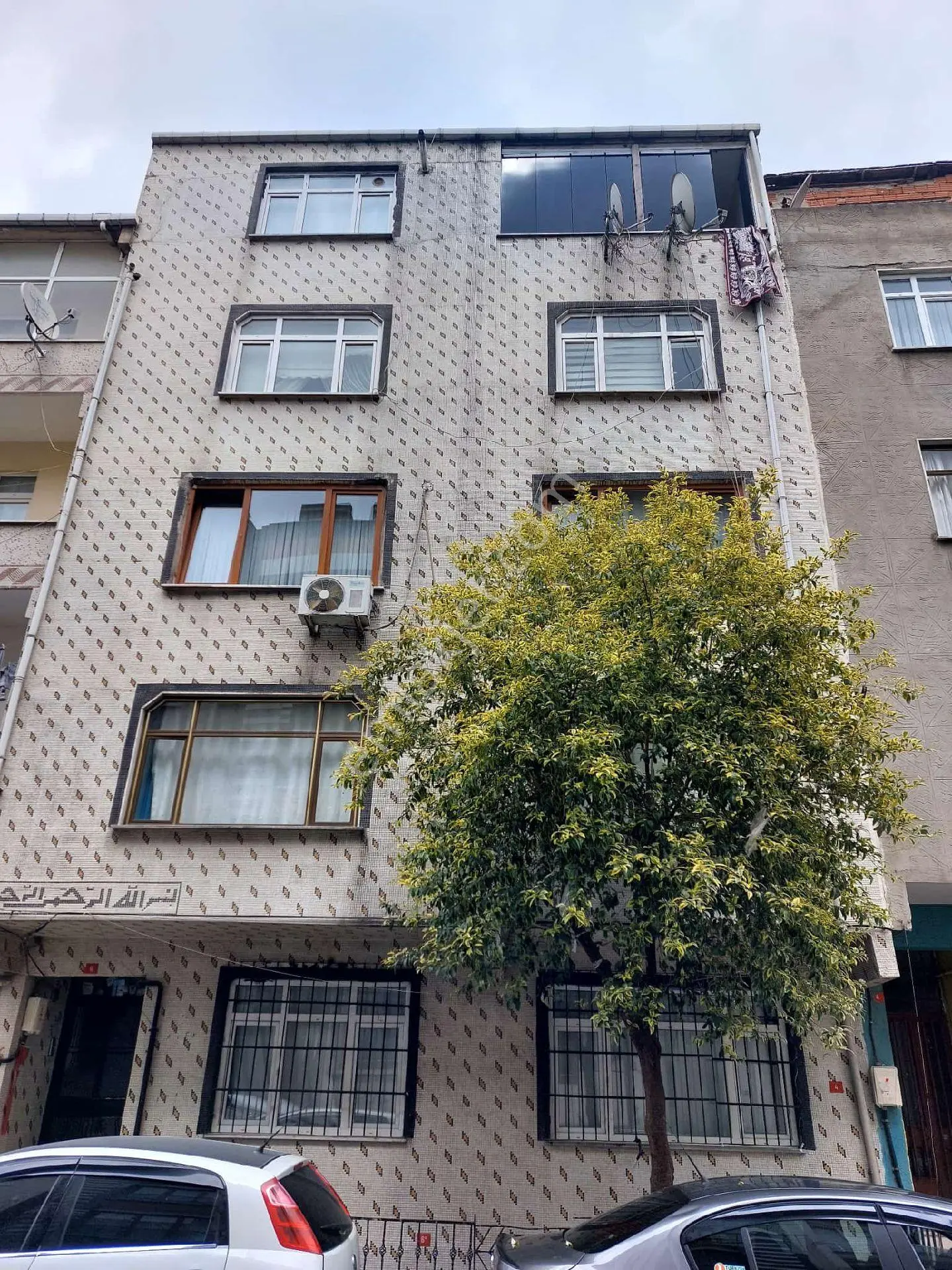 Gaziosmanpaşa Karadeniz Mahallesi De Satlık 5 Katlı Bina - Görsel 2