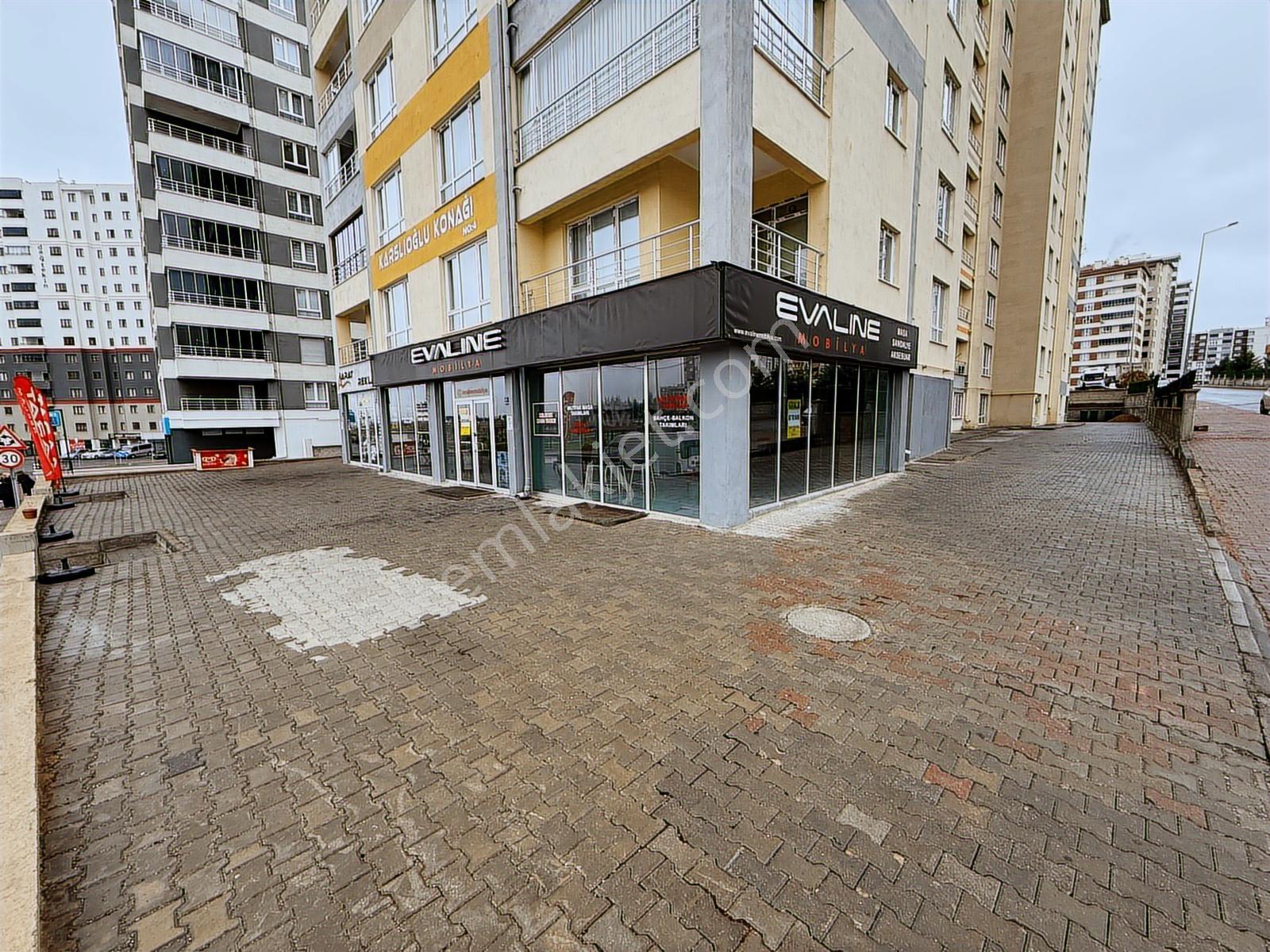 Global Emlak Ertuğrulgazi'de Park Karşısı Kiralık 150 M2 Dükkan - Görsel 7