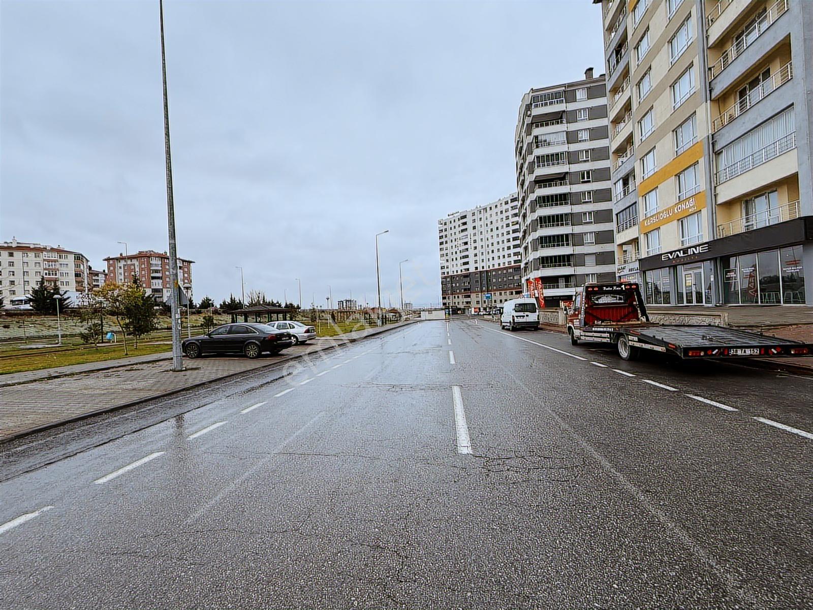 Global Emlak Ertuğrulgazi'de Park Karşısı Kiralık 150 M2 Dükkan - Görsel 6