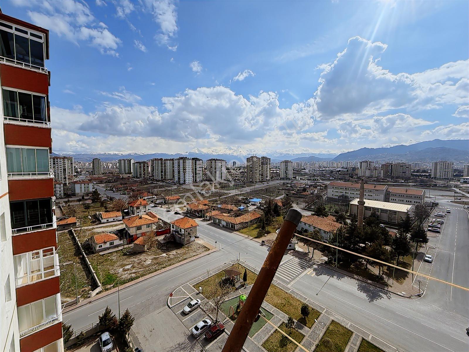 Global Emlak Yunus Emre'de Kiralık Güney Cephe 3+1 Daire - Görsel 18