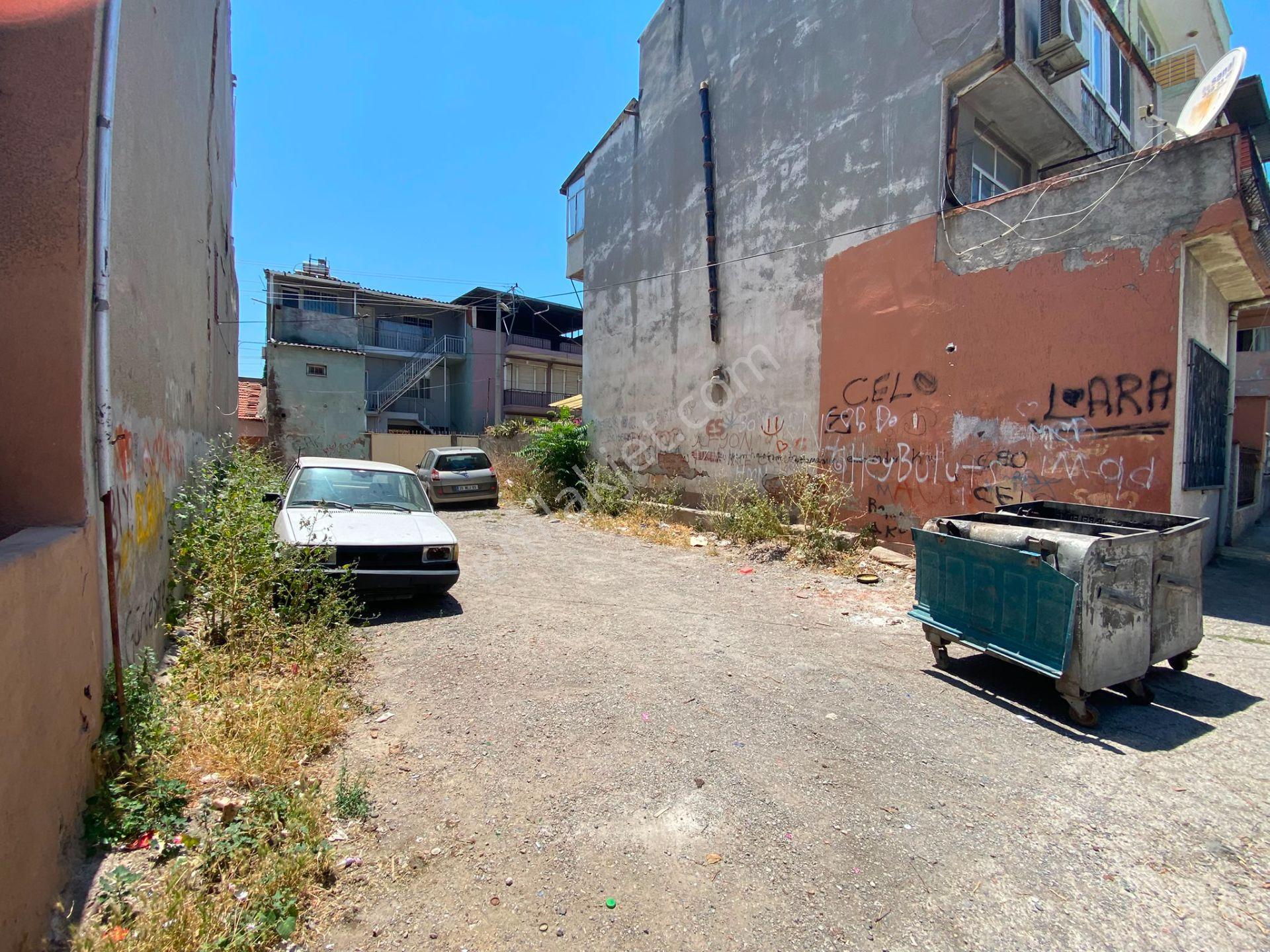 Acil Gürçeşme Konak Lale Mahde 160m2 Tektapulu Yatırımlık Arsa - Görsel 5