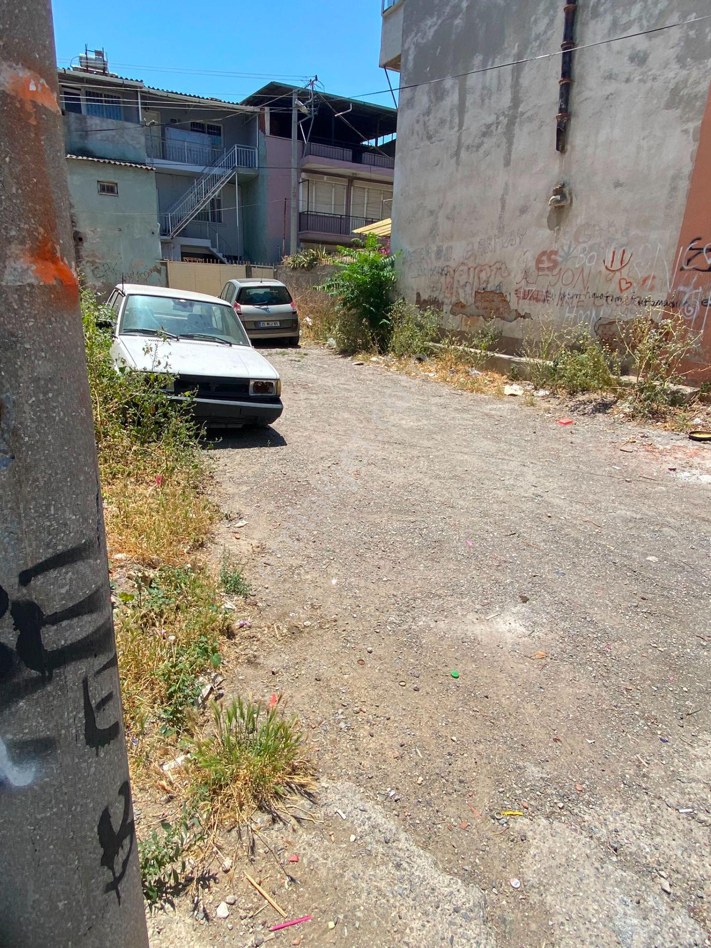 Acil Gürçeşme Konak Lale Mahde 160m2 Tektapulu Yatırımlık Arsa - Görsel 3