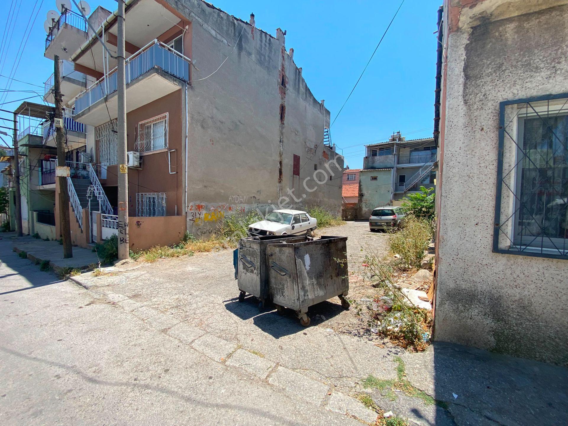 Acil Gürçeşme Konak Lale Mahde 160m2 Tektapulu Yatırımlık Arsa - Görsel 8